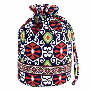 Vera Bradley Ditty Bag in Sun Valley